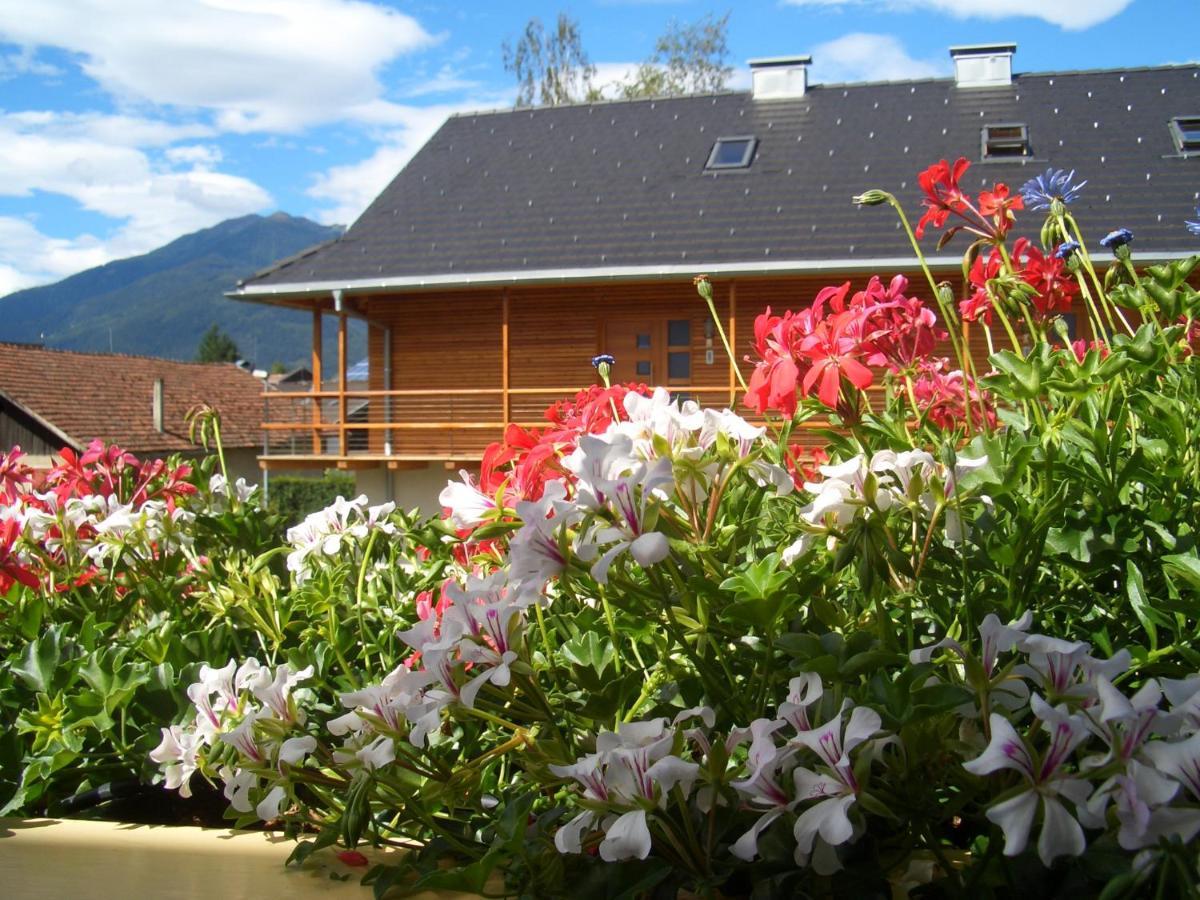 Tauberhof Apartments Brixen Exterior foto