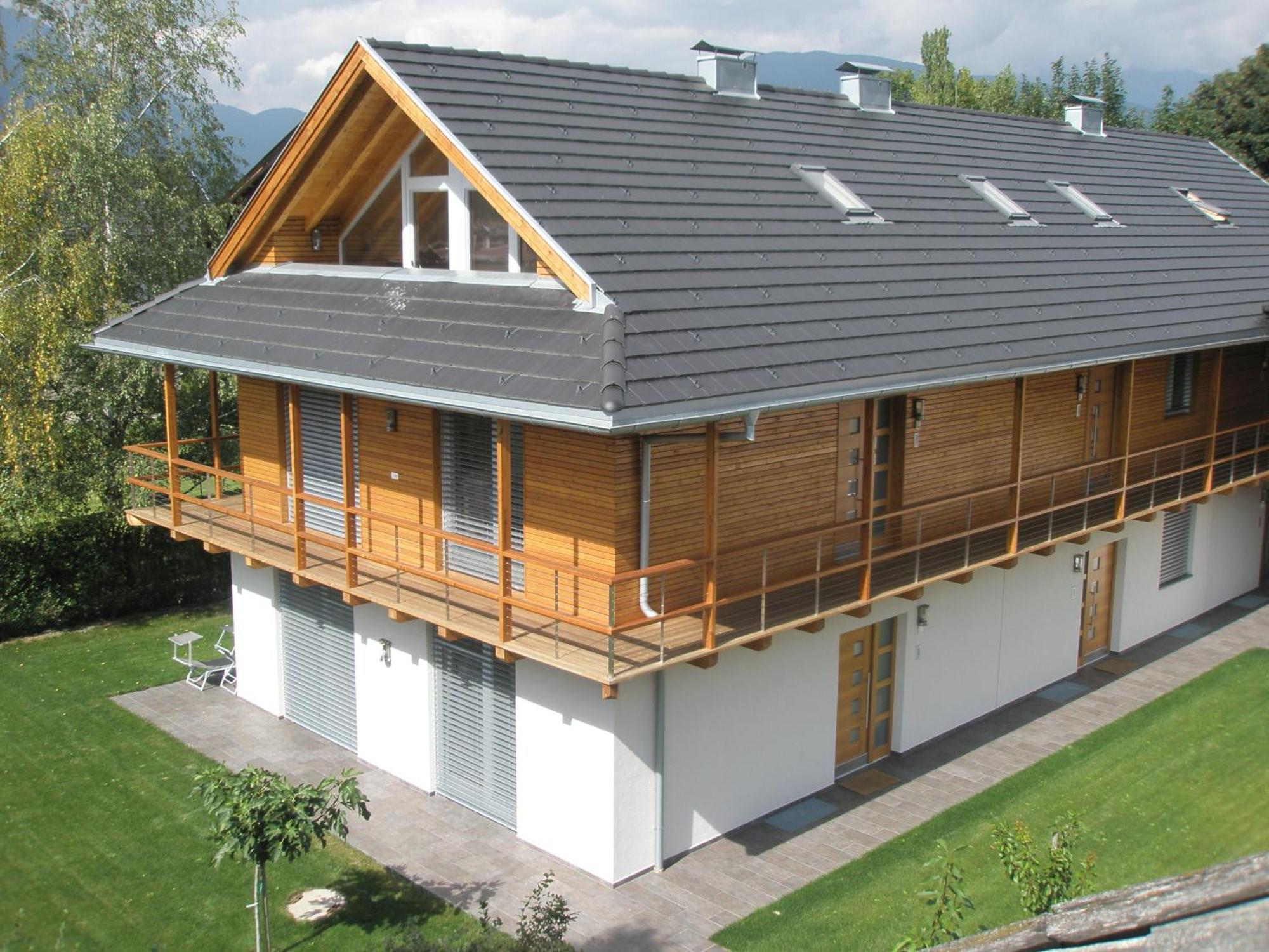 Tauberhof Apartments Brixen Exterior foto